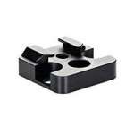 Redrock Micro (2-129-0001) ultraCage Shoe Adapter for C100 Accessory Handle for attaching Canon EOS Cine Accessories to the ultraCage Redrock Micro (2-129-0001) ultraCage Shoe Adapter for C100 Accessory Handle for attaching Canon EOS Cine Accessories to the ultraCage
